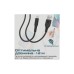 Дата кабель USB 2.0 AM to Lightning 1.2m 2.4A black Promate (powerlink-ai120.black)