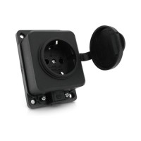 Колодка для подовжувача PiPo PP/SP-1/44/16B