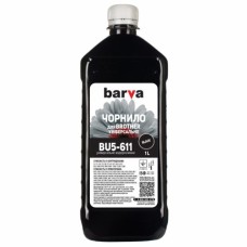 Чорнило Barva BROTHER Universal-5 1л BLACK (BU5-611)