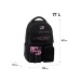 Рюкзак шкільний Kite Education teens 2587M Drama Queen (K26-2587M-2)