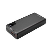 Батарея універсальна Sandberg 20000mAh, PD/20W, QC/3.0, USB-C, Micro-USB, USB-A (420-59)