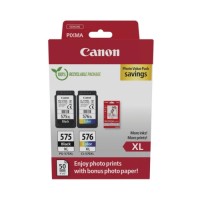 Картридж Canon PG-575XL/CL-576XL MultipackXL BK,Color (5437C006)