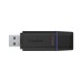 USB флеш накопичувач Kingston 512GB DataTraveler Exodia Black-Purple USB 3.2 (DTXG2/512GB)