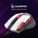 Мишка GamePro GM300W USB White (GM300W)