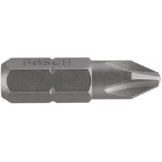 Набір біт Bosch Extra-Hart 25 мм PH2, 25 шт. (2.608.522.186)