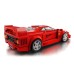 Конструктор LEGO Speed Champions Суперкар Ferrari F40, 318 деталей (76934)