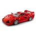 Конструктор LEGO Speed Champions Суперкар Ferrari F40, 318 деталей (76934)