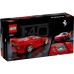 Конструктор LEGO Speed Champions Суперкар Ferrari F40, 318 деталей (76934)