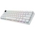 Клавіатура Logitech G Pro X 60 Lightspeed GX Tactile Wireless/Bluetooth UA White (920-011930)