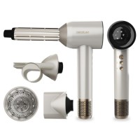 Фен Cecotec DryGlam Waves Champagne 4in1 (A01_EU01_103715)