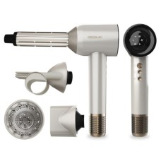 Фен Cecotec DryGlam Waves Champagne 4in1 (A01_EU01_103715)