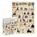 Пазл DoDo Easy-XL «Harry Potter. Посібник для чарівників», 770 елементів (200569)