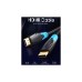 Кабель мультимедійний HDMI M to HDMI M 3.0m V2.0 4K 60Hz black Vention (AACBI)