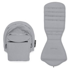 Набір текстилю для коляски Stokke YOYO 6+ сірий (Stone) (646410)