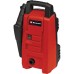 Мийка високого тиску Einhell TC-HP 90, 1200Вт, 90бар, 372л/год, шланг 3м, 3.9кг (4140740)