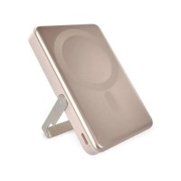 Батарея універсальна EMOS 10000mAh, MagSafe, 20W, pink (B0552RG)