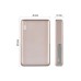 Батарея універсальна EMOS 10000mAh, MagSafe, 20W, pink (B0552RG)