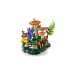 Конструктор LEGO Botanicals Лісові гриби (11505)