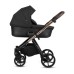 Коляска TUTIS 2 в 1 Leo3 plus (Black) (1582201)