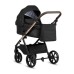 Коляска TUTIS 2 в 1 Leo3 plus (Black) (1582201)