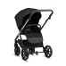 Коляска TUTIS 2 в 1 Leo3 plus (Black) (1582201)