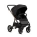 Коляска TUTIS 2 в 1 Leo3 plus (Black) (1582201)