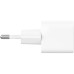 Зарядний пристрій Belkin USB-C PD25W PPS white (WCA012KQWH)