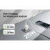 Зарядний пристрій Belkin USB-C PD25W PPS white (WCA012KQWH)