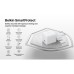 Зарядний пристрій Belkin USB-C PD25W PPS white (WCA012KQWH)