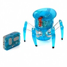 Інтерактивна іграшка Hexbug Нано-робот Spider на ІК управлінні, блакитний (451-1652 blue)