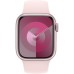 Ремінець до смарт-годинника Apple 41mm Light Pink Sport Band - M/L (MT303ZM/A)
