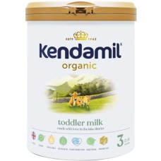 Дитяча суміш Kendamil Organic молочна №3 з 12 до 36 міс 800 г (77000336)