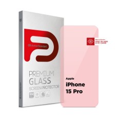 Скло захисне Armorstandart Pro Eye Care Apple iPhone 15 Pro (ARM77671)