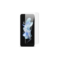 Плівка захисна Devia hydrogel Samsung Flip 5 front+back (DV-SM-FL5U)