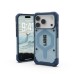 Чохол до мобільного телефона UAG iPhone 17 Pro Pathfinder Clear MagSafe Bundle Blues Lanyard (1145511BV03)