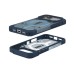 Чохол до мобільного телефона UAG iPhone 17 Pro Pathfinder Clear MagSafe Bundle Blues Lanyard (1145511BV03)