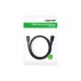 Кабель мультимедійний HDMI to HDMI 1.5m HD118 Nylon Braid (Black) Ugreen (40409)