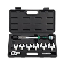 Ключ Toptul динамометричний 1/2" 8шт. 10-80Nm (GAAI0801)