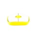 Мишка Modecom MC-WM112 Wireless Yellow-White (M-MC-WM112-290)