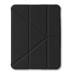 Чохол до планшета BeCover Rugged Origami Transparent Apple iPad Air (4/5) 2020/2022 10.9" Black (714967)