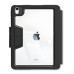 Чохол до планшета BeCover Rugged Origami Transparent Apple iPad Air (4/5) 2020/2022 10.9" Black (714967)
