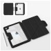 Чохол до планшета BeCover Rugged Origami Transparent Apple iPad Air (4/5) 2020/2022 10.9" Black (714967)