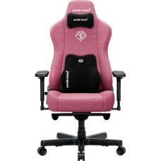 Крісло ігрове Anda Seat Kaiser 3E Fabric XL Pink (AD23YC-XL-09-P-CF-P01)