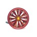 Двигун для дрона JP Hobby EDF Ducted Fan JP Hobby 70mm + 4-6S (7S*) Motor 2250Kv (CW) (JPH-CW)