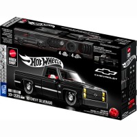Конструктор Mattel Brick Shop Speed Chevy '83 Silverado (JKG42)