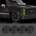 Конструктор Mattel Brick Shop Speed Chevy '83 Silverado (JKG42)