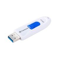 USB флеш накопичувач Transcend 256GB JetFlash 790 White USB 3.1 (TS256GJF790W)