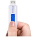 USB флеш накопичувач Transcend 256GB JetFlash 790 White USB 3.1 (TS256GJF790W)