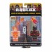 Фігурка для геймерів Jazwares Roblox Game Packs Heroes of Robloxia: Ember & Midnight Shogu (ROG0121)