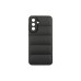 Чохол до мобільного телефона Dengos Kit Samsung Galaxy A36 5G Soft + glass (Black) (DG-KM-140)